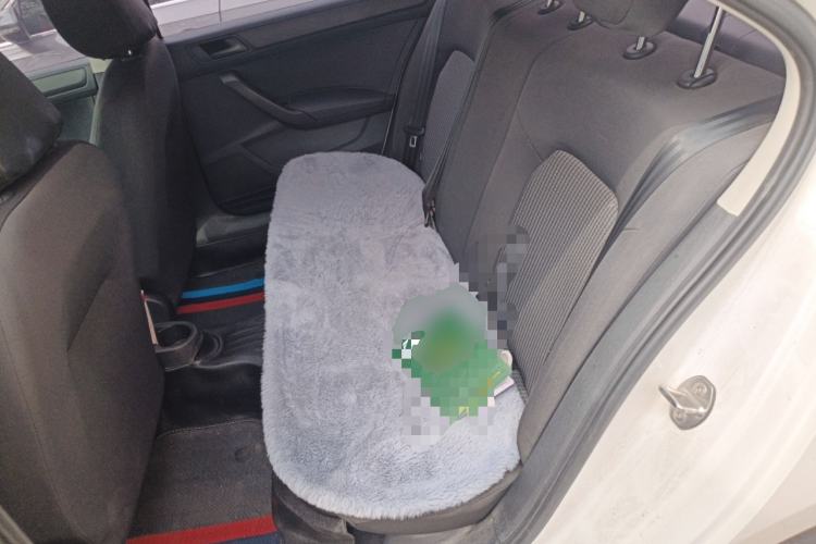 Used Volkswagen Santana 2019 1.5L Manual Fashion Edition China VI Standard