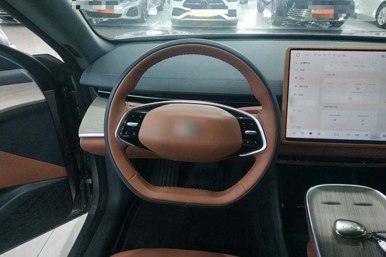 Used CHANGAN NEVO A07 2024 All-Electric "True Fragrant" Edition 515 Elite Model
