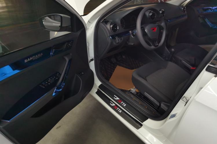 Used Jetta VA3 2021 1.5L Manual Entry-Level Version