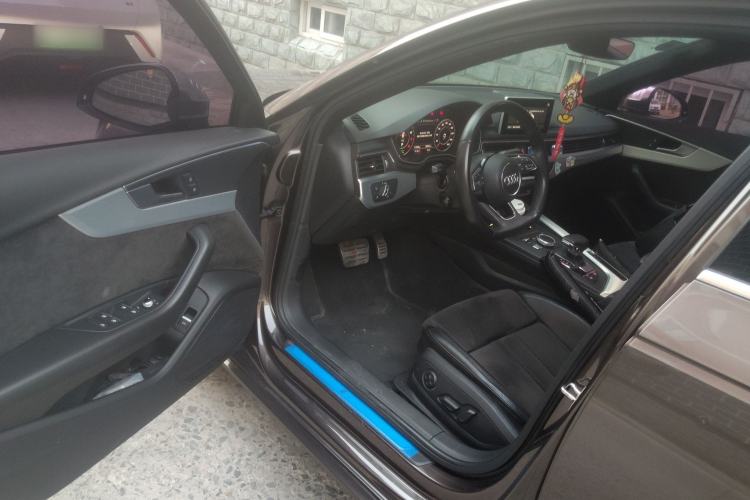 Used Audi A4L 2017 45 TFSI quattro Sport Edition