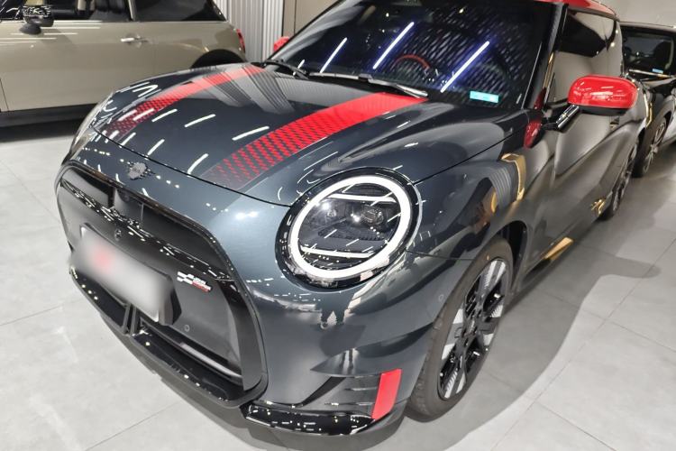 Used MINI Electric COOPER JCW 2025 JOHN COOPER WORKS