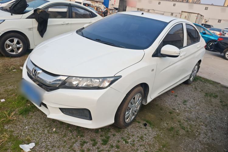 Used Honda City 2015 1.5L Manual Advance Edition