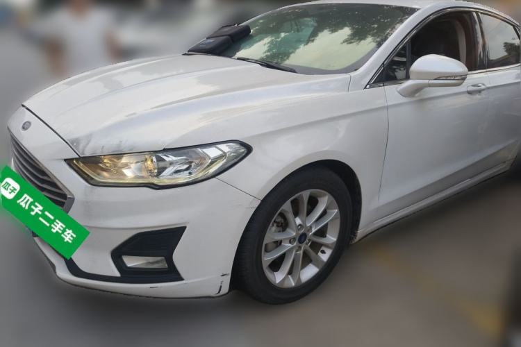 Used Ford Mondeo 2018 EcoBoost 180 Fashion Edition