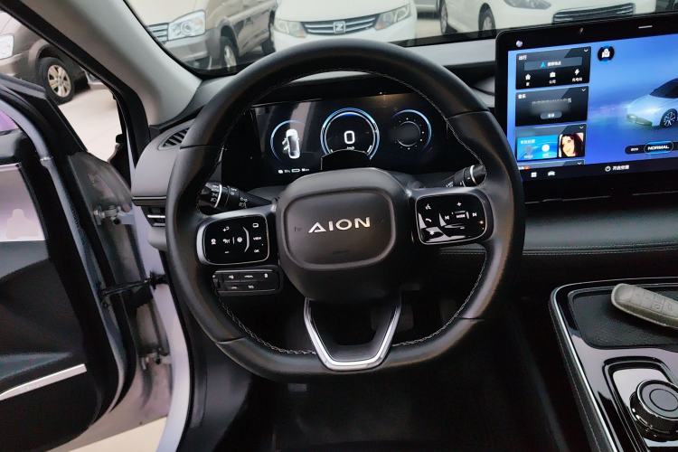 Used AION S Plus 2021 70 Tech Edition
