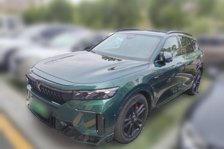 Used VOYAH FREE 2025 318 318 km Rear-Drive Touring Edition