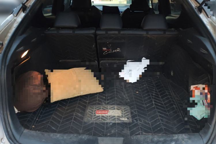 Used Toyota C-HR 2020 2.0L Luxury Edition