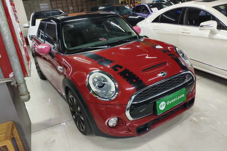Used MINI MINI 2015 2.0T COOPER S Five-Door Edition