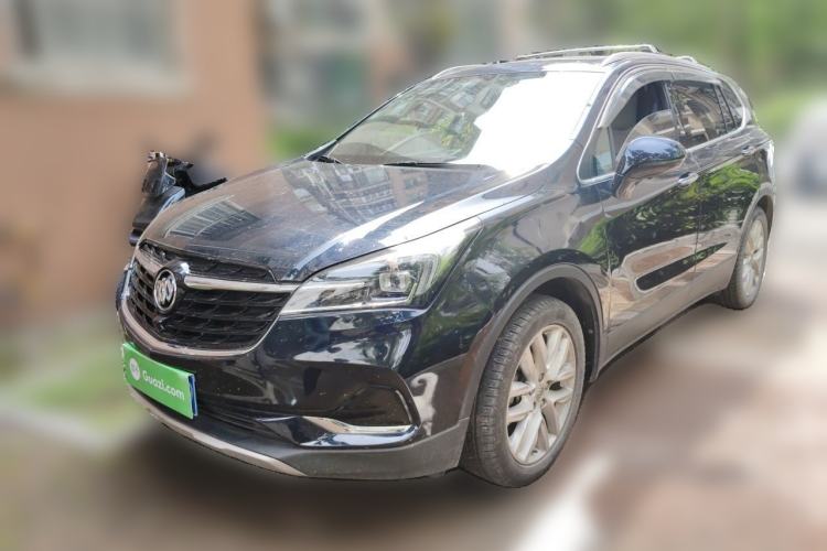 Used Buick Envision 2020 28T Four-Wheel Drive Elite Version