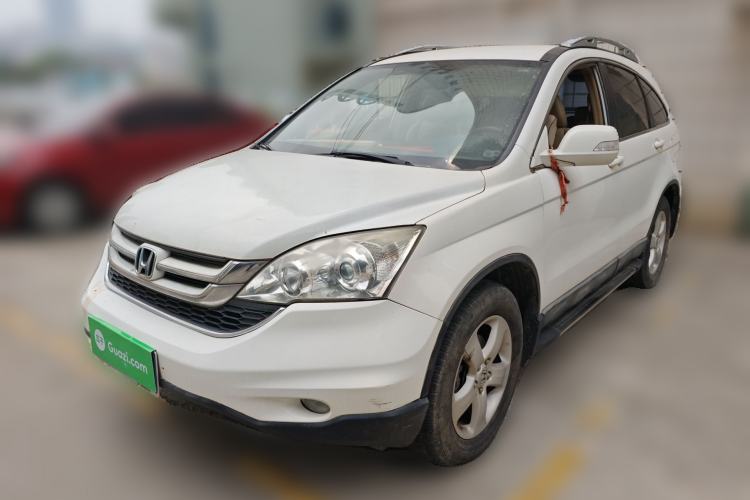 Used Honda CR-V 2010 2.0L automatic two-wheel drive urban version