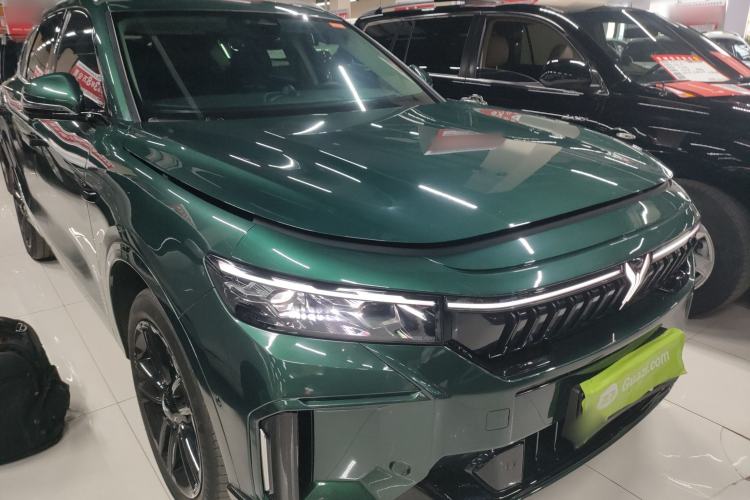 Used VOYAH FREE 2024 Ultra-Long Range Intelligent Driving Version Front Right 45 Deg