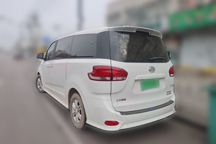 Used SAIC MAXUS G10 2021 2.0T Manual Elite Edition Diesel 7-Seater