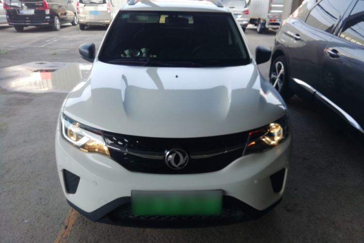 Used Dongfeng NAMMI EX1 2022 PRO YueXing Model