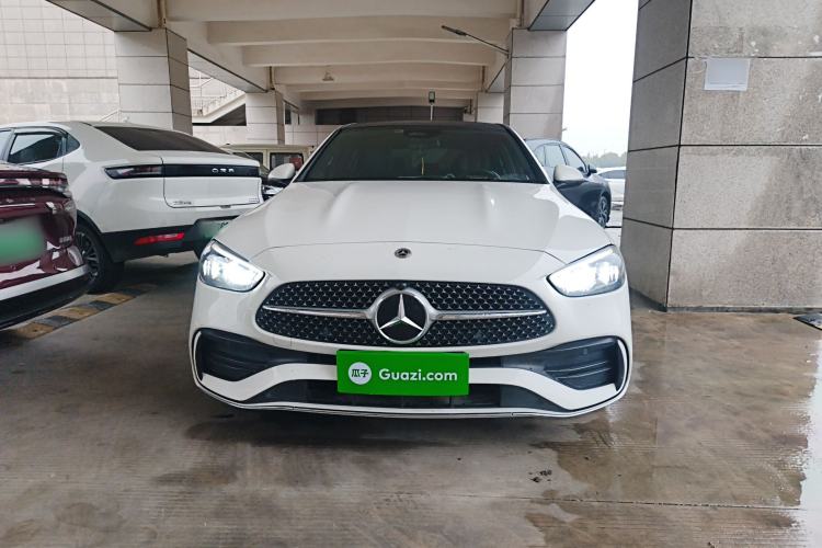 Used Mercedes-Benz C-Class 2023 C 260 L Sport Edition Front