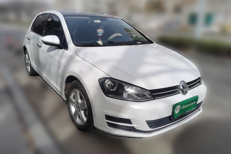 Used Volkswagen Golf 2016 1.6L Automatic Comfort Model
