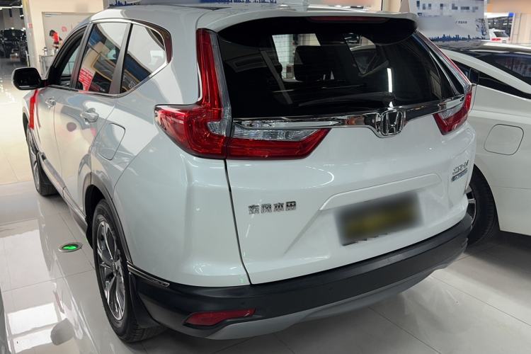 Used Honda CR-V 2019 Rui Hybrid 2.0L 2WD Pure Speed Version China VI Emission Standard
