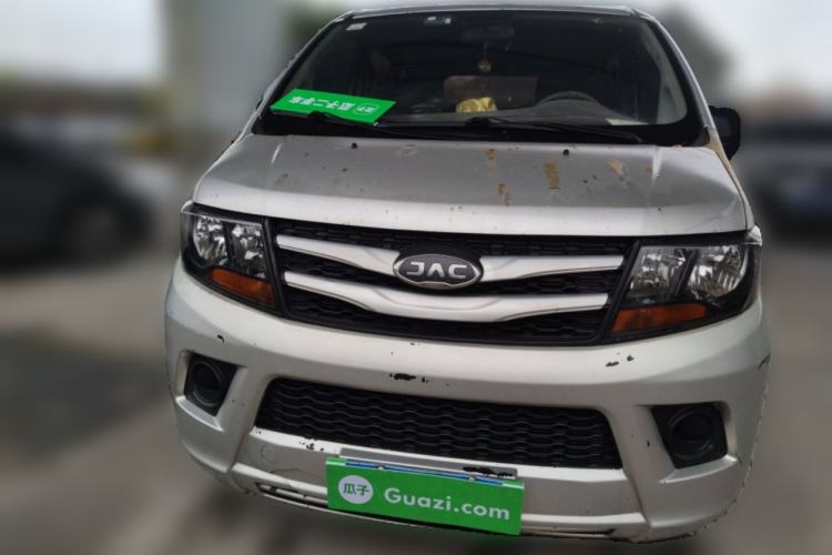 Used JAC Refine M3 2018 1.6L Express Edition 5-seater
