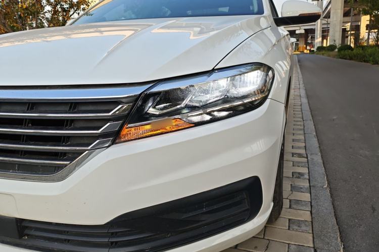 Used Volkswagen Lavida 2021 1.5L Automatic Fashion Edition
