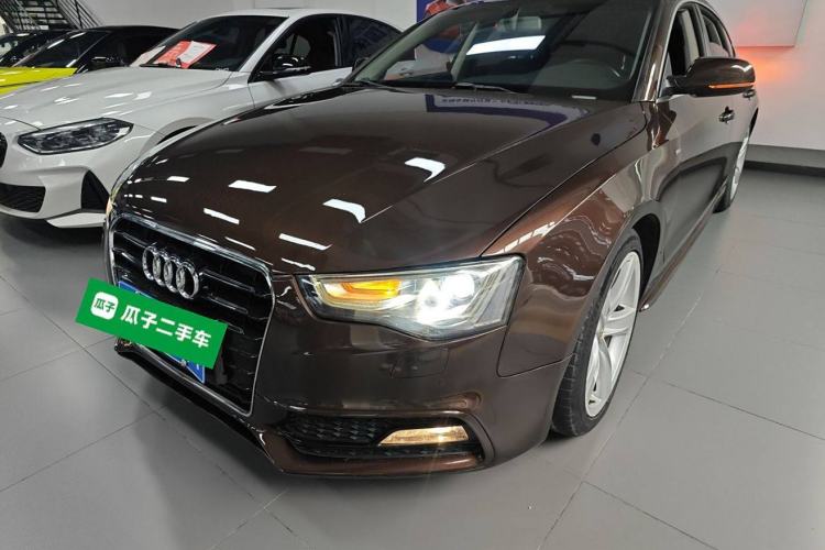 Used Audi A5 2016 Restyled Sportback 45 TFSI Comfort Version