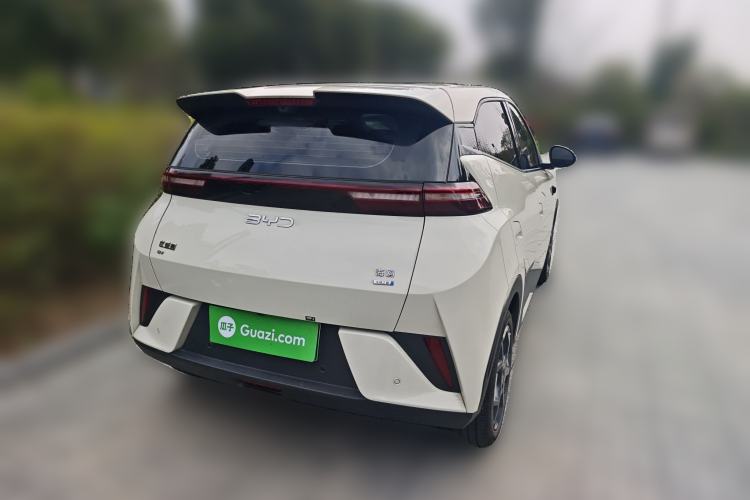 Used BYD Seagull 2025 Intelligent Driving Version 405 km Flying Edition