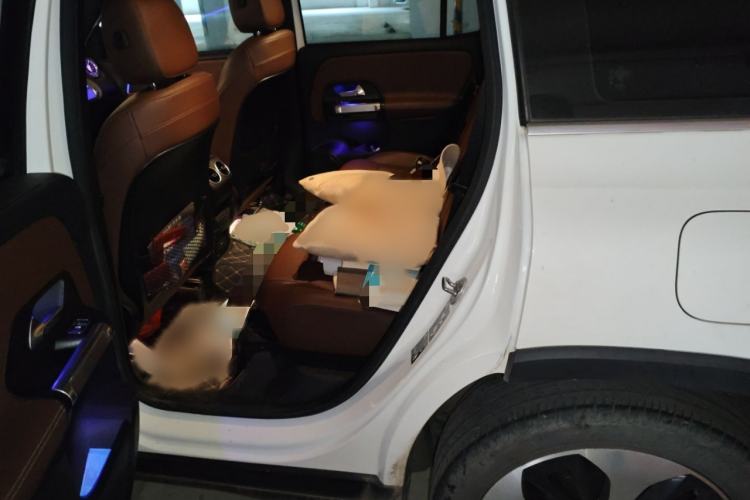 Used Mercedes-Benz GLB 2020 Facelift GLB 200 Fashion Edition Interior 4