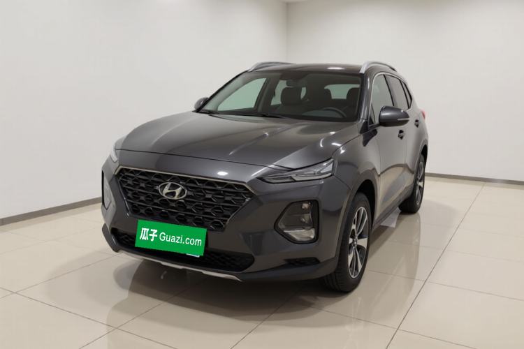 Used Hyundai Santa Fe 2020 380 TGDi Automatic Two-Wheel Drive GLS Luxury Edition