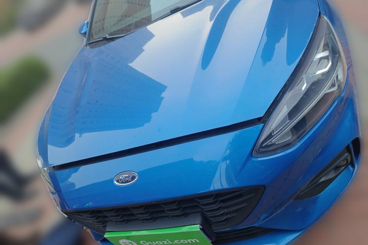 Used Ford Focus 2021 Hatchback EcoBoost 180 Automatic ST Line Front