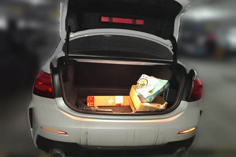 Used BMW 1 Series 2020 125i Leading Model M Sport Package
