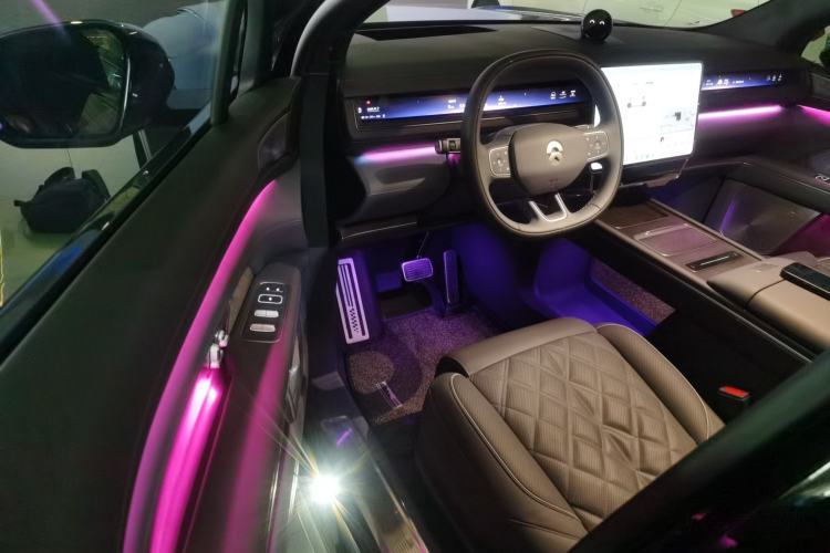 Used Nio ES8 2026 Model 6-seat Executive Signature Edition