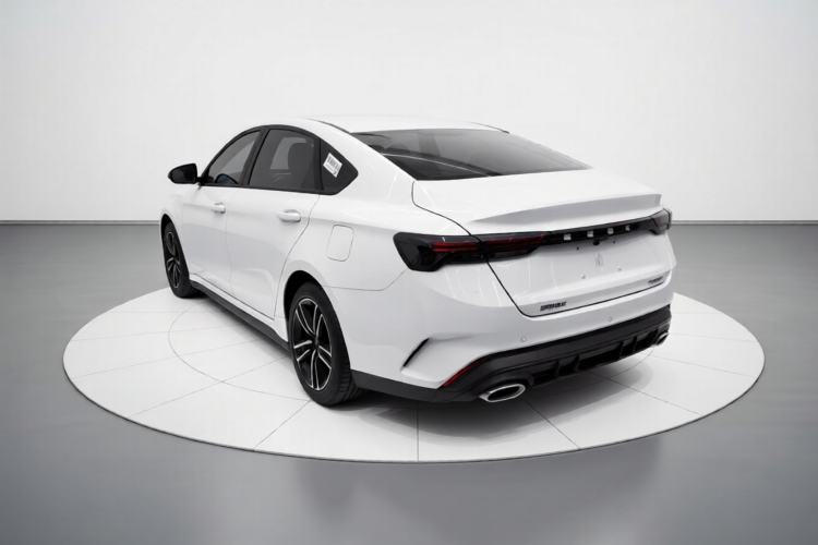 Used Geely Auto Binray 2024 Binrui COOL 1.5T DCT Longteng Edition Exterior 2