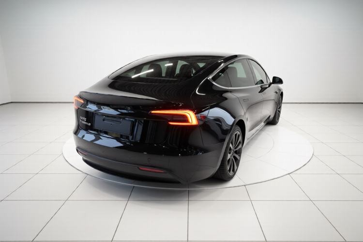 Used Tesla Model 3 2025 Model Revised Rear-Wheel-Drive Version Rear