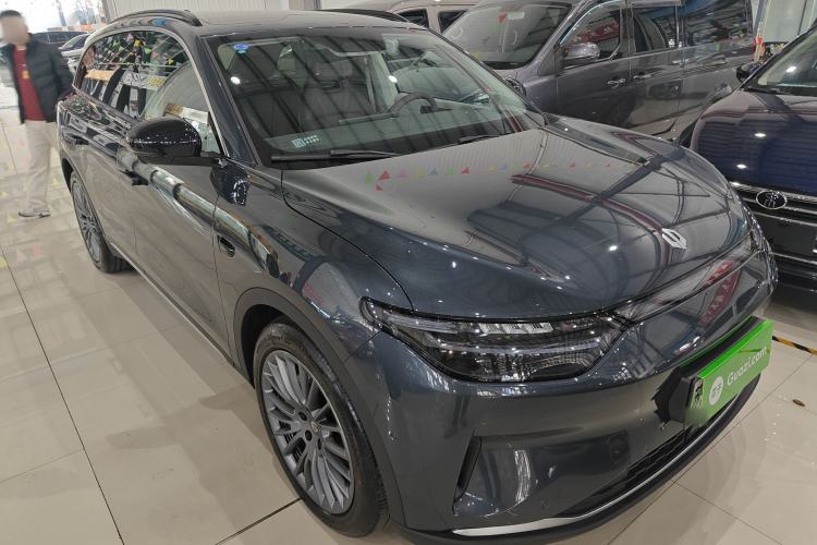 Used Leapmotor C11 2024 All-Electric 580 Luxury Edition
