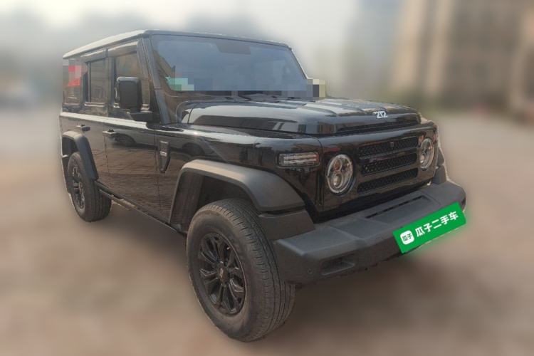 Used 212 T01 2024 2.0T Mechanic