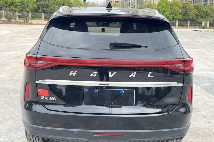 Used Haval H6 2022 3rd Generation 1.5T Automatic Two-Wheel Drive Pro Exterior 8