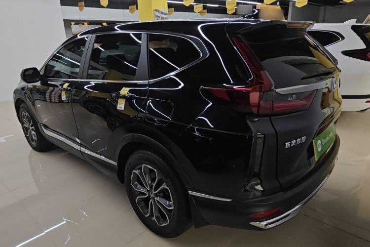 Used Honda CR-V 2021 Rui Hybrid 2.0L 2WD Pure Drive Edition
