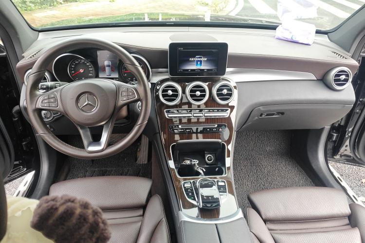 Used Mercedes-Benz GLC 2018 Facelifted GLC 260 4MATIC Dynamic Edition