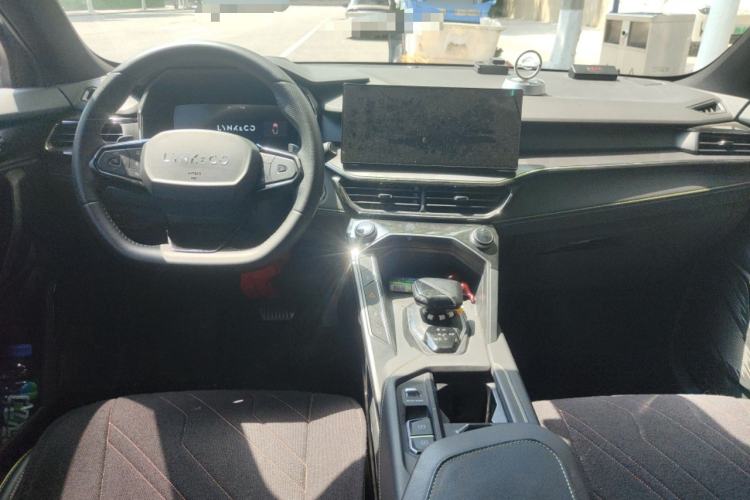 Used Lynk & Co 06 2023 Remix 1.5T Dynamic Halo
