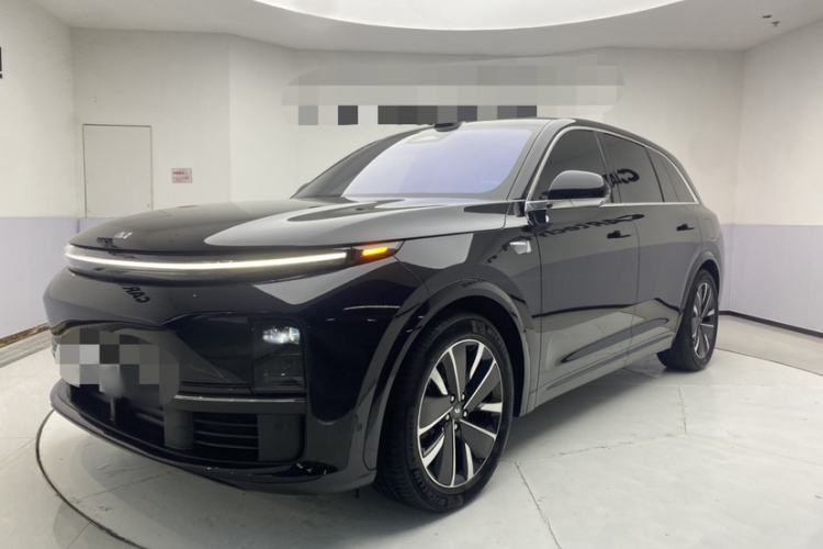 Used Li Auto L7 2025 Max Smart Refresh Edition