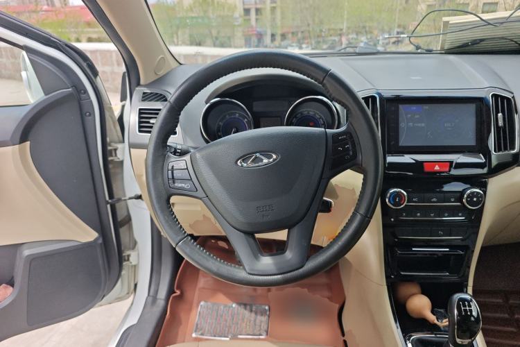 Used Chery E3 2015 1.5L Manual ZhiShang Model Steering Wheel