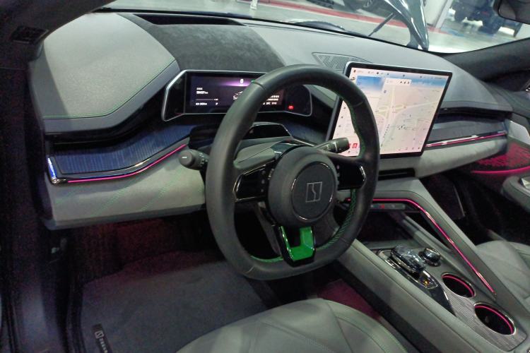 Used Zeekr 001 2021 Long-Range Dual-Motor WE Edition