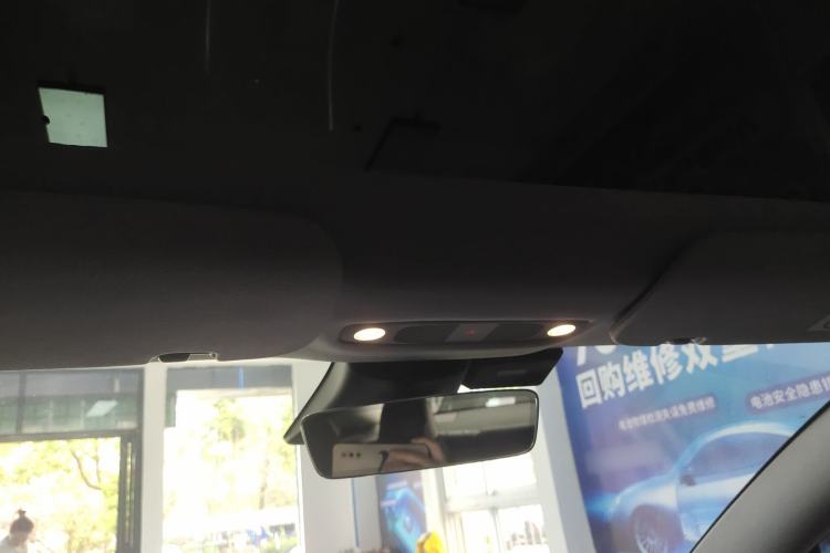 Used Tesla Model 3 2020 Revised Version Standard Range Rear-Wheel Drive – Upgraded Edition Headliner