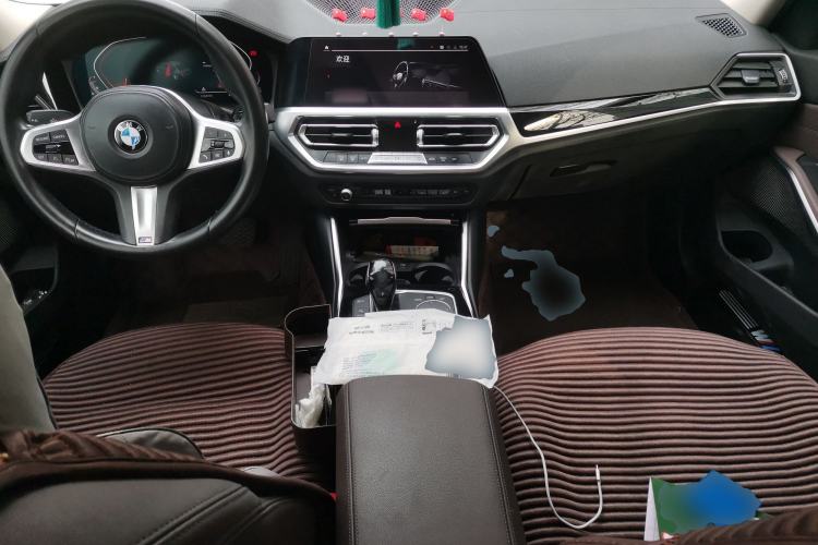 Used BMW 3 Series 2021 Facelifted 320Li M Sport Package