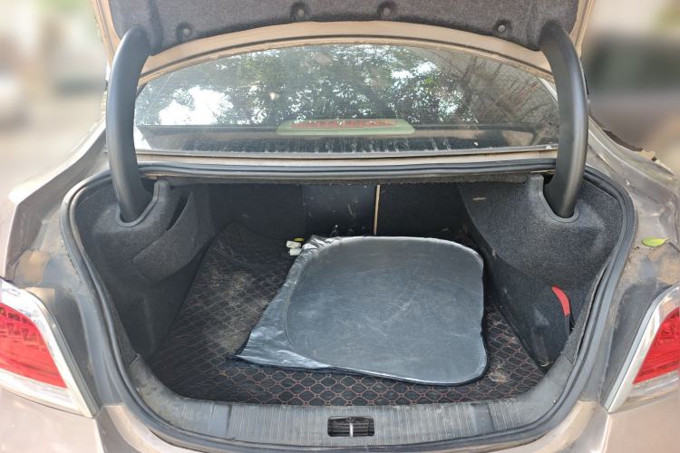 Used Buick LaCrosse 2011 2.4L SIDI Comfort Sunroof Version
