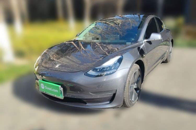 Used Tesla Model 3 2019 Long-Range All-Wheel-Drive Version