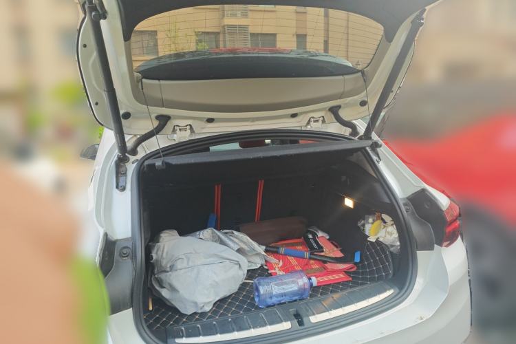 Used BMW X2 2023 sDrive25i M Sport Night Edition Trunk