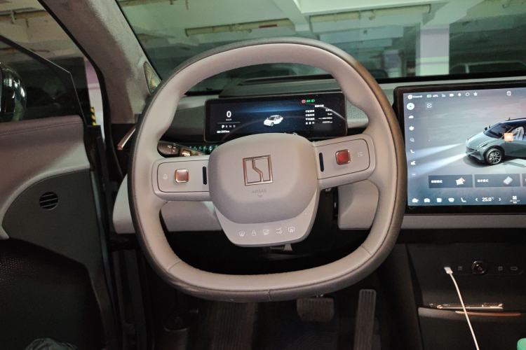 Used Zeekr X 2025 5-Seater Long-Range Version
