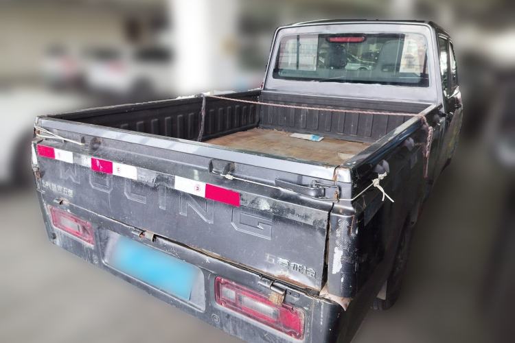 Used Wuling Zhengtu 2021 1.5L Adventure LAR Rear Right 45 Deg