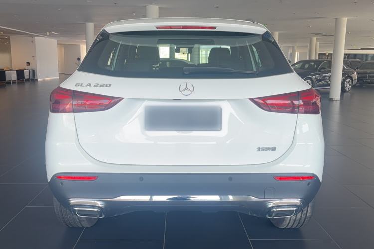 Used Mercedes-Benz GLA 2024 GLA 220 Rear