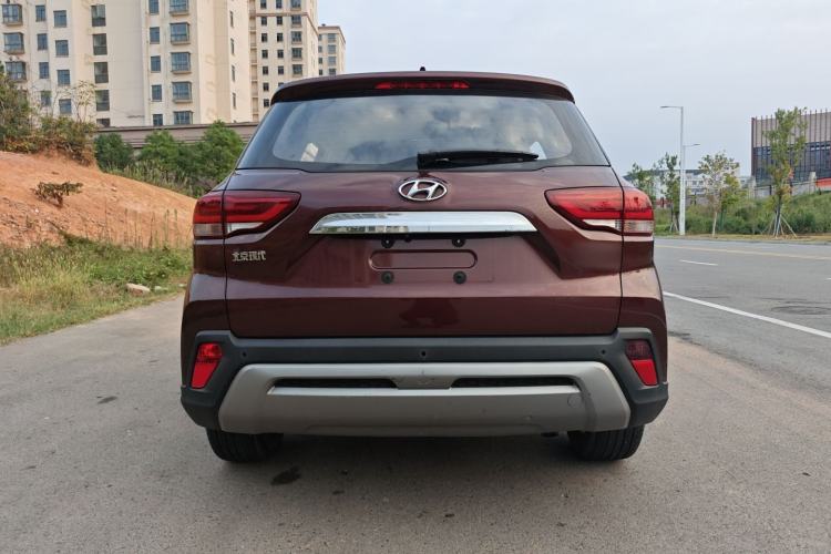 Used Hyundai ix35 2019 2.0L Automatic 2WD Zhiyong·Changxiang Edition China V Standard