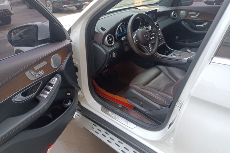 Used Mercedes-Benz GLC 2021 GLC 300 L 4MATIC Dynamic Model Driver Seat