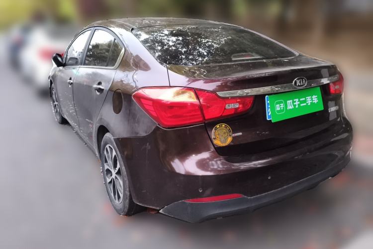 Used Kia K3 2015 1.6L Automatic GLS
